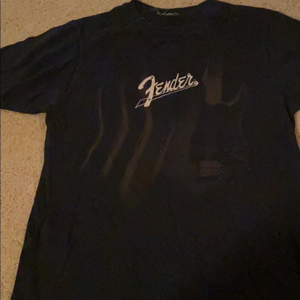 Fender T-shirt